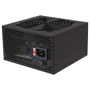 Fonte ATX s/Cabo 500W