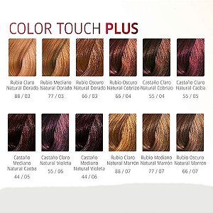 touch wella