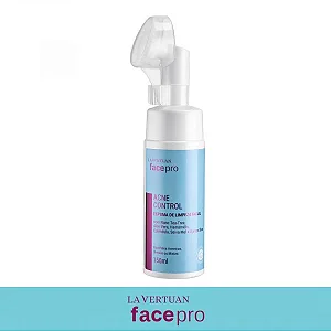 Espuma de Limpeza Acne Control 150ml
