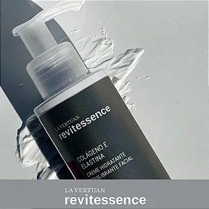 Creme Hidratante Equilibrante Facial Colágeno e Elastina 80G