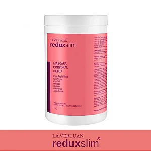 Máscara Coporal Detox 1kg