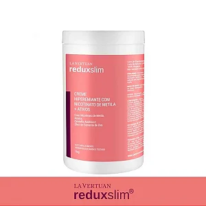 Creme Hiperemiante com Nicotinato de Metila + Ativos ReduxSlim 1Kg