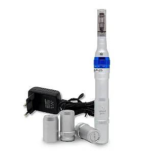 Smart Derma Pen - Caneta Elétrica de Microagulhamento