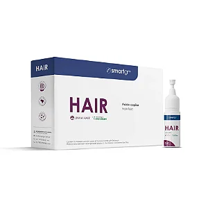 Smart Hair GHK-Cu Skin Pro - 5 Monodoses de 5ml