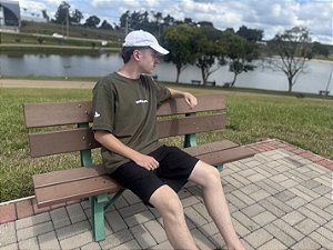 Camiseta Padrão Mouttee