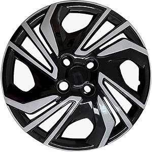Jogo de Calotas Esportivas GM Onix Aro 15