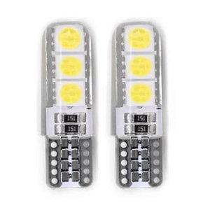 Lâmpada com 06 LEDs Pingo T10 Canbus Gel - PAR