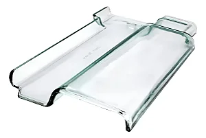 Telha De Vidro Romana Ou Portuguesa Transparente - Kit 09 Un