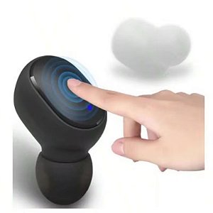 Fones de ouvido sem fio Bluetooth Sports Fones de ouvido 5.0 Redução de ruído no