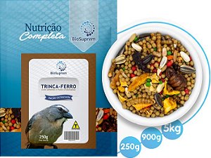 Extrusada Trinca Ferro Especial