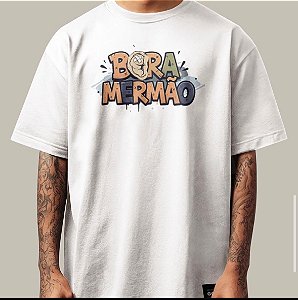Camisa Bora Mermão