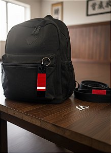 Chaveiro Faixa Preta