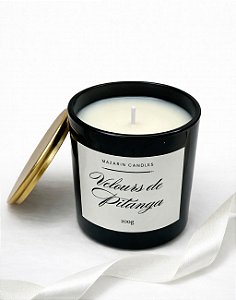Velours de Pitanga — Vela Aromática 200g