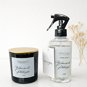 Collection Velours de Pitanga Aromatizador