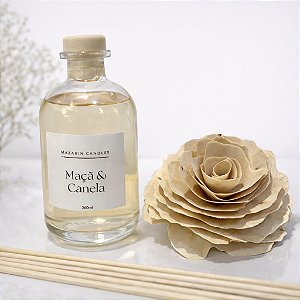 Difusor de Ambiente Maçã com Canela