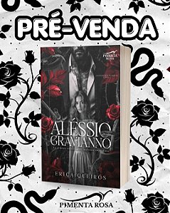 ALESSIO GRAVIANNO: As gêmeas secretas do mafioso impiedoso - Erica Queirós