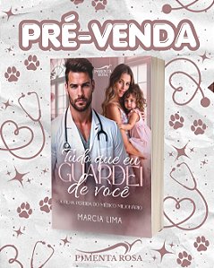 TUDO QUE EU GUARDEI DE VOCÊ - Márcia Lima