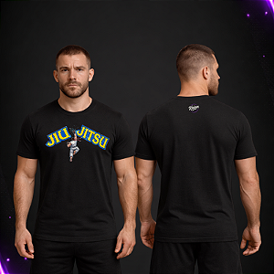 Jiu-Jitsu Ryu – Fighting Spirit