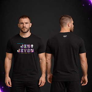 Jiu-Jitsu Arcade – Never Over