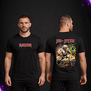 Jiu-Jitsu Iron Warrior
