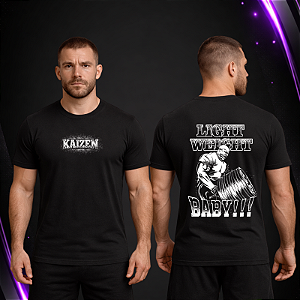 Camiseta Kaizen – The King Ronnie Coleman