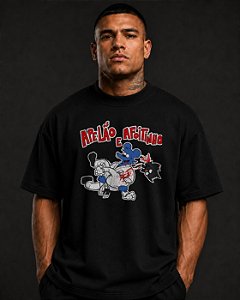 CAMISA OVERSIZE “APELÃO E AFOITINHO”