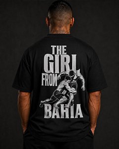 THE GIRL FROM BAHIA — JIU-JITSU CLUB