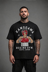 camisa Hajime no IPPO