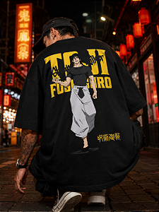 Toji Fushiguro Shadow Killer
