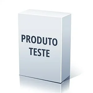 PRODUTO TESTE