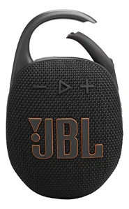 Caixa de som ultraportátil à prova d'água JBL Clip 5 Cor Preto