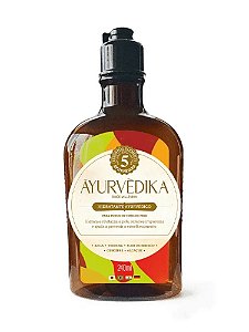 HIDRATANTE AYURVÉDICO PELE SECA EXTRA-SECA 240ML - ĀYURVÈDIKA