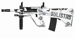Armas Especiais Sulistas