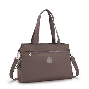 Bolsa Feminina Executiva Grande Kipling Elysia Work
