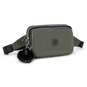 Bolsa Feminina Transversal Kipling Abanu Multi