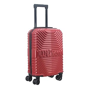 Mala de Bordo para Viagem 10kg Rodas 360° Wilson