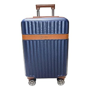 Mala de Bordo Pequena 10 Kg Rodinhas Giro 360 DRC Bags
