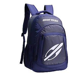 Mochila para Notebook Casual com Cadeado Mormaii