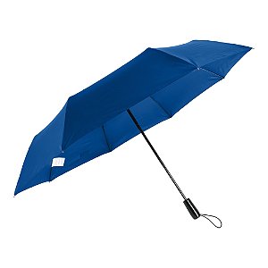 Guarda-Chuva Reforçado Maxi Manual Azul Fazzoletti