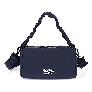 Bolsa Transversal Pequena em Poliéster Reebok