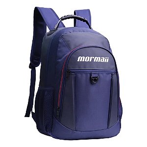 Mochila para Notebook com Cadeado Antifurto Mormaii