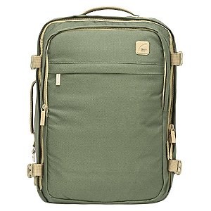 Mochila Executiva Venture Light Notebook 15,6" Verde