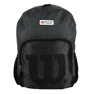 Mochila Casual Wilson Poliéster 25 Litros College