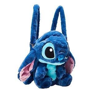 Mochila Stitch Feminina Luxcel Produto Licenciado Disney