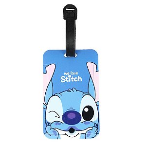 Identificador de Mala Tag Stitch Disney Luxcel