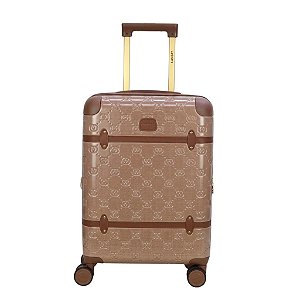 Mala de Bordo 10kg Pequena Firenze Fechadura TSA Lansay
