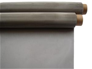 TELA INOX 304 MALHA 100, FIO 0,10MM - 1,0M X 1,0M - 150 MÍCRONS