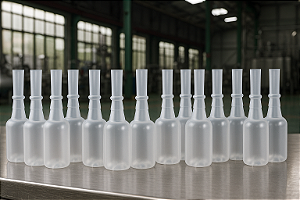 KIT 500 EMBALAGEM FLEXÍVEL 120ML PARA IOGURTE, GELADINHO, SACOLÉ, CHUP-CHUP GOURMET