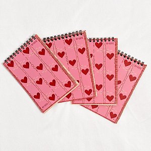 Bloco de Notas Amore