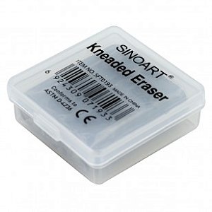 Borracha limpa tipo Sinoart